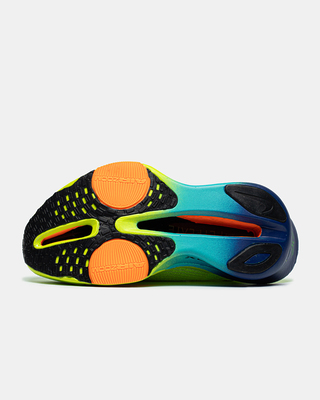 Кросівки Nike Air Zoom Alphafly NEXT% 3 Volt FD8311-700 (Салатовий) - фото 6 