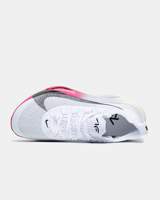 Кросівки Nike Air Zoom Alphafly Next% 3 White Purple Agate FD8311-100 (Білий) - фото 3 