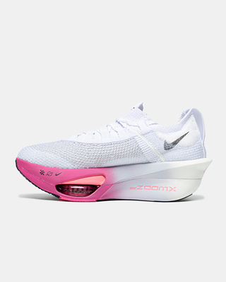 Кросівки Nike Air Zoom Alphafly Next% 3 White Purple Agate FD8311-100 (Білий) - фото 4 
