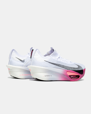 Кросівки Nike Air Zoom Alphafly Next% 3 White Purple Agate FD8311-100 (Білий) - фото 5 