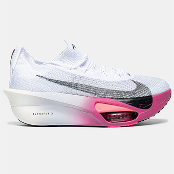 Кросівки Nike Air Zoom Alphafly Next% 3 White Purple Agate