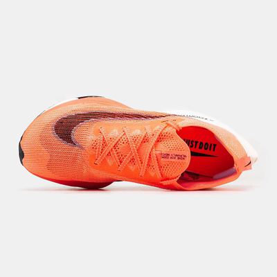 Кросівки Nike Air Zoom Alphafly Next Orange (Помаранчевий) - фото 3 