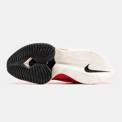 Кросівки Nike Air Zoom Alphafly Next Orange (Помаранчевий) - фото 6 