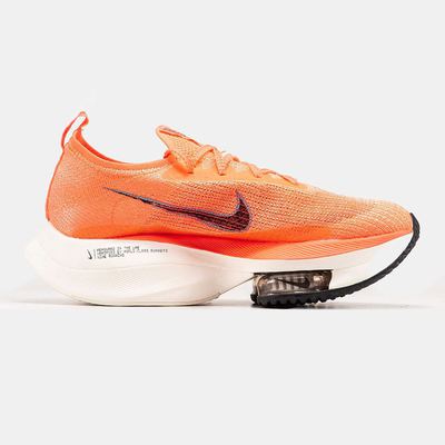 Кросівки Nike Air Zoom Alphafly Next Orange (Помаранчевий) - фото 4 