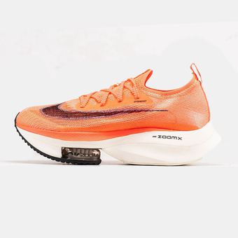Кроссовки Nike Air Zoom Alphafly Next Orange