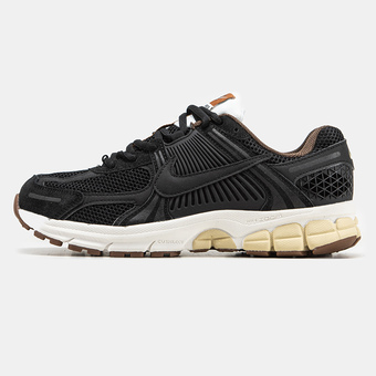 Кроссовки Nike Air Zoom Vomero 5 Black White Beige