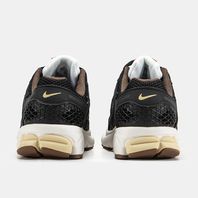 Кроссовки Nike Air Zoom Vomero 5 Black White Beige (Черный) - фото 5 