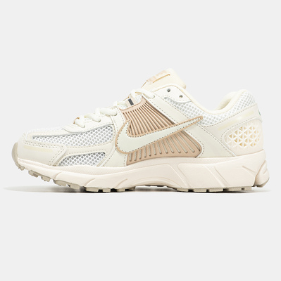 Кросівки Nike Air Zoom Vomero 5 Pale Ivory Sanddrift FQ6868-111 (Бежевий) - фото 4 