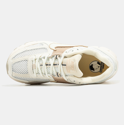 Кросівки Nike Air Zoom Vomero 5 Pale Ivory Sanddrift FQ6868-111 (Бежевий) - фото 3 