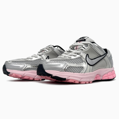 Кросівки Nike Air Zoom Vomero 5 Photon Dust Pink Foam HF1877-001 (Сірий) - фото 2 