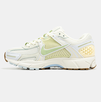 Кросівки Nike Air Zoom Vomero 5 Sail Soft Yellow HJ3846-133 (Жовтий) - фото 4 