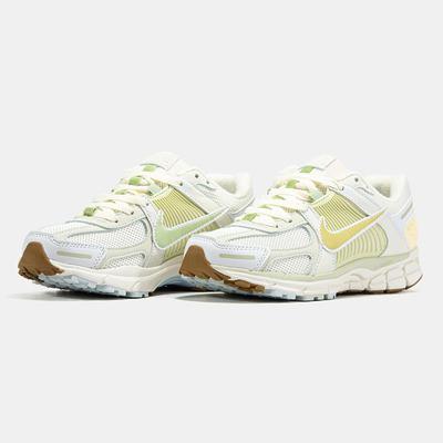 Кросівки Nike Air Zoom Vomero 5 Sail Soft Yellow HJ3846-133 (Жовтий) - фото 2 