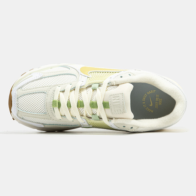 Кросівки Nike Air Zoom Vomero 5 Sail Soft Yellow HJ3846-133 (Жовтий) - фото 3 