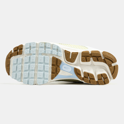 Кросівки Nike Air Zoom Vomero 5 Sail Soft Yellow HJ3846-133 (Жовтий) - фото 6 
