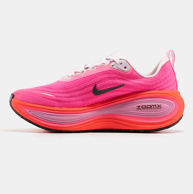 Кросівки Nike Air Zoom Vomero Plus Pink Black (Рожевий) - фото 4 