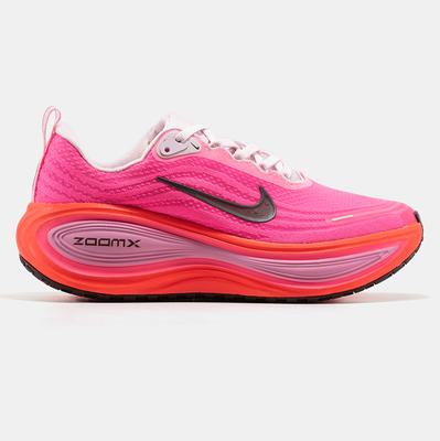 Кросівки Nike Air Zoom Vomero Plus Pink Black (Рожевий) - фото 1 Keedy