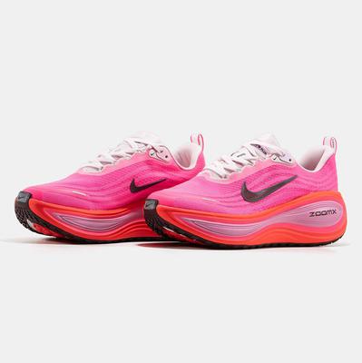 Кросівки Nike Air Zoom Vomero Plus Pink Black (Рожевий) - фото 2 