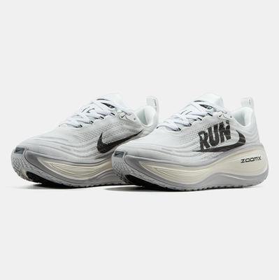 Кросівки Nike Air Zoom Vomero Plus White Black (Чорний) - фото 2 