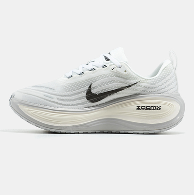 Кросівки Nike Air Zoom Vomero Plus White Black (Чорний) - фото 4 
