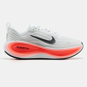 Кросівки Nike Air Zoom Vomero Plus White Orange Black