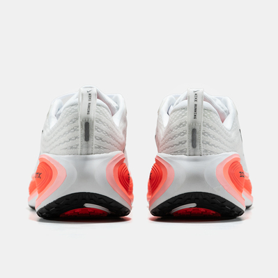Кросівки Nike Air Zoom Vomero Plus White Orange Black (Білий) - фото 5 