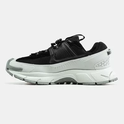 Кроссовки Nike Air Zoom Vomero Roam Black Light Bone (Белый) - фото 3 