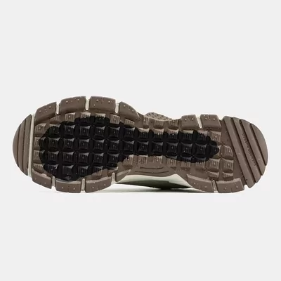 Кроссовки Nike Air Zoom Vomero Roam Brown Sail (Коричневый) - фото 6 