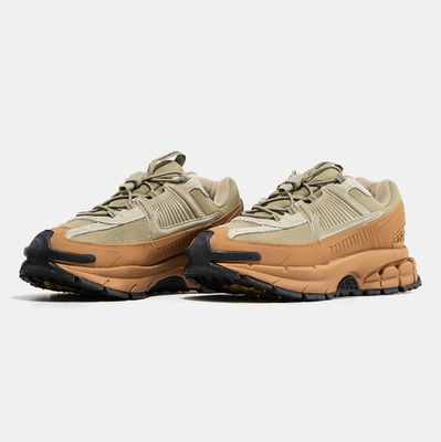 Кроссовки Nike Air Zoom Vomero Roam Khaki Gum (Коричневый) - фото 2 