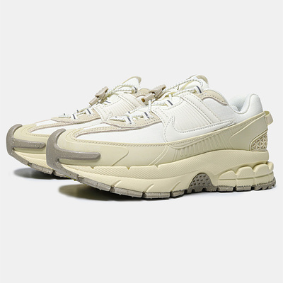 Кроссовки Nike Air Zoom Vomero Roam Summit White (Бежевый) - фото 2 