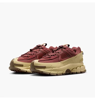 Кросівки Nike Air Zoom Vomero Roam Team Red Red HQ2181-700 (Червоний) - фото 2 