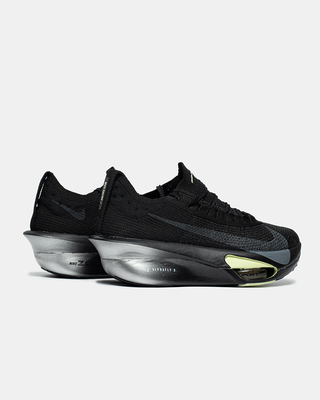 Кросівки Nike Alphafly 3 Black Olive Aura HV6350-001 (Чорний) - фото 5 