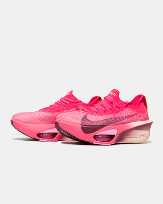 Кросівки Nike Alphafly 3 Hyper Pink/Crimson Tint/Pink Spell/Bordeaux FD8315-601 (Рожевий) - фото 2 