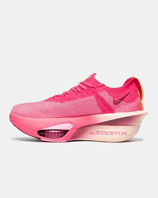 Кросівки Nike Alphafly 3 Hyper Pink/Crimson Tint/Pink Spell/Bordeaux FD8315-601 (Рожевий) - фото 4 
