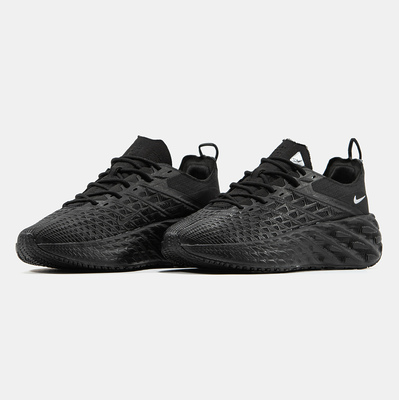 Кроссовки Nike Ava Rover Triple Black (Черный) - фото 2 