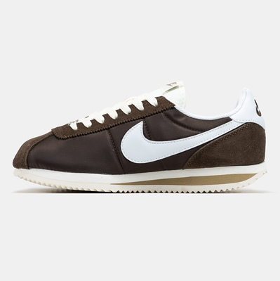 Кросівки Nike Cortez Baroque Brown DZ2795-200 (Коричневий) - фото 4 