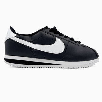 Кросівки Nike Cortez Basic Black White