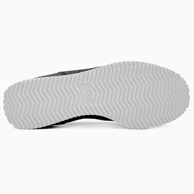 Кросівки Nike Cortez Basic Black White (Чорний) - фото 5 