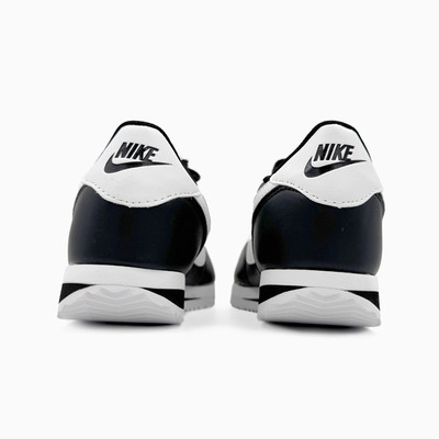 Кросівки Nike Cortez Basic Black White (Чорний) - фото 4 
