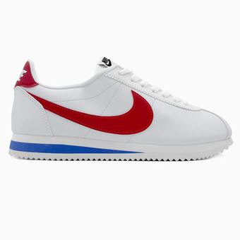 Кросівки Nike Cortez Basic White Red