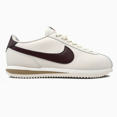 Кросівки Nike Cortez Beige Brown (Бежевий) - фото 4 