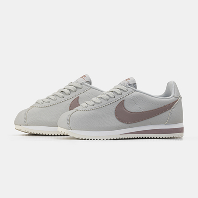 Кросівки Nike Cortez Beige Pink (Бежевий) - фото 2 