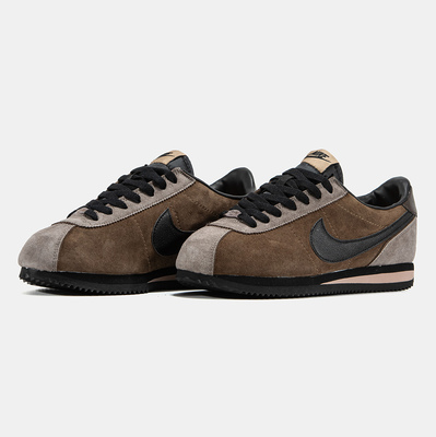 Кросівки Nike Cortez Brown Black (Коричневий) - фото 2 