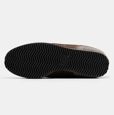 Кросівки Nike Cortez Brown Black (Коричневий) - фото 6 
