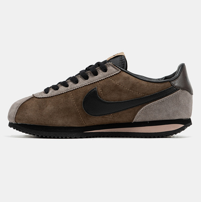 Кросівки Nike Cortez Brown Black (Коричневий) - фото 4 