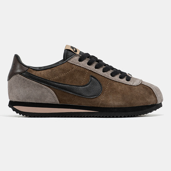 Кросівки Nike Cortez Brown Black