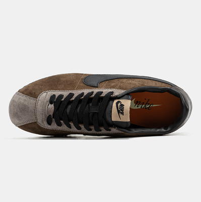 Кросівки Nike Cortez Brown Black (Коричневий) - фото 3 