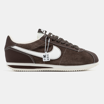 Кросівки Nike Cortez Brown White