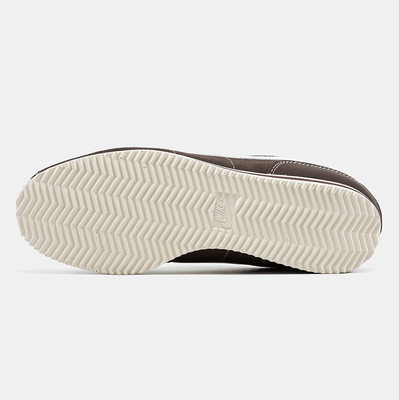 Кросівки Nike Cortez Brown White (Коричневий) - фото 6 