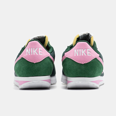 Кросівки Nike Cortez Green Pink (Зелений) - фото 5 