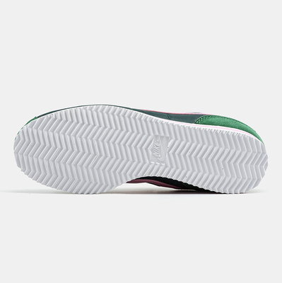 Кросівки Nike Cortez Green Pink (Зелений) - фото 6 